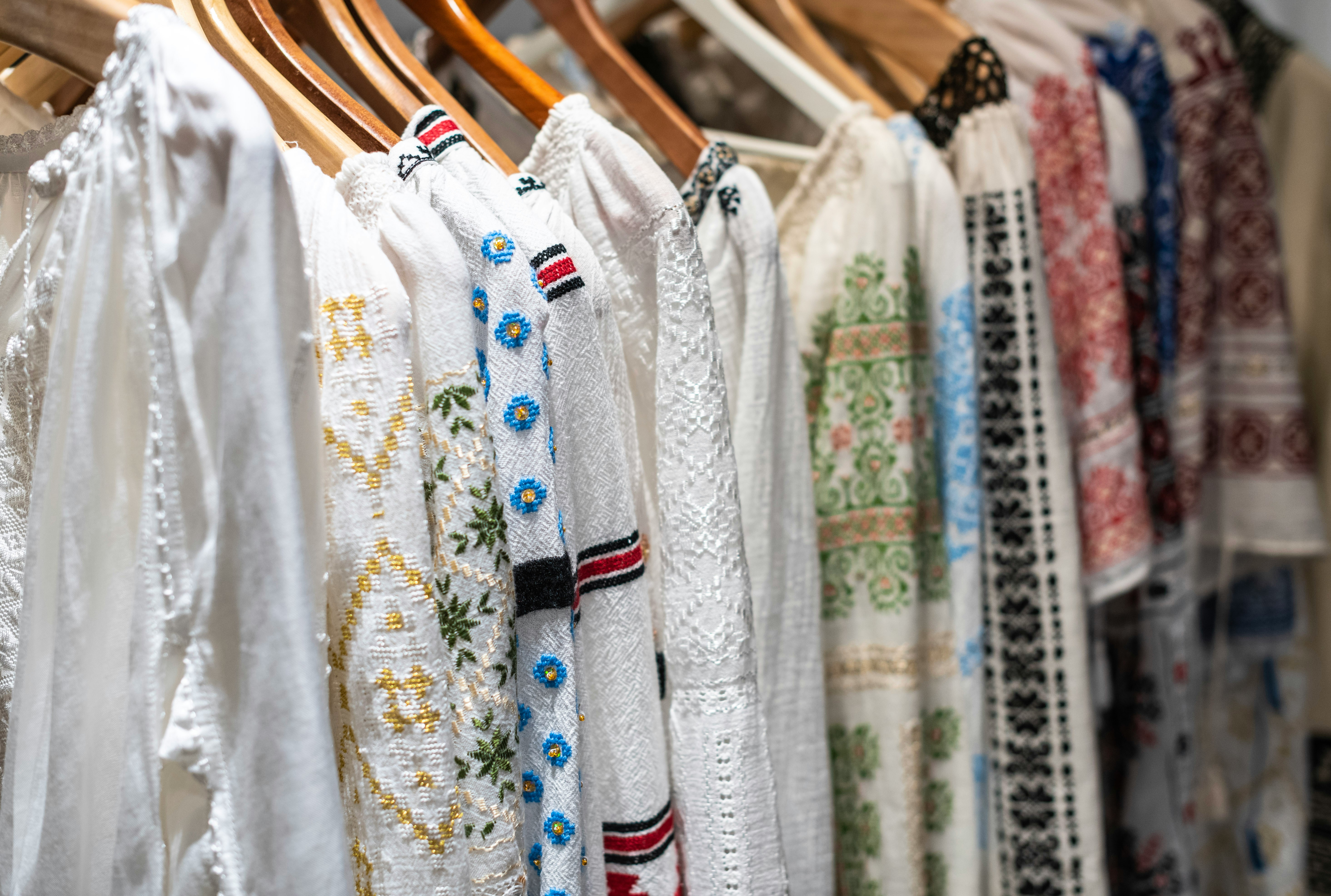 Textiles & Garments